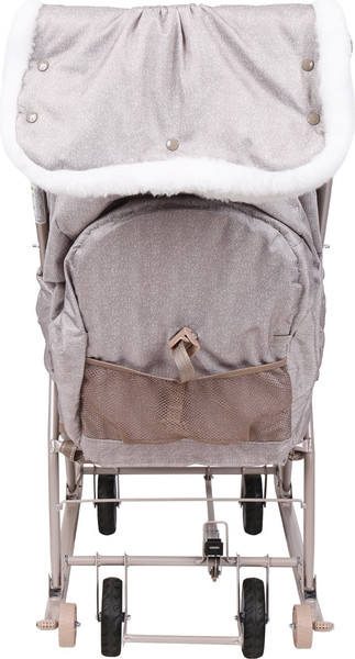 Санки-коляска Ника Наши Детки 6 / НДТ6/7