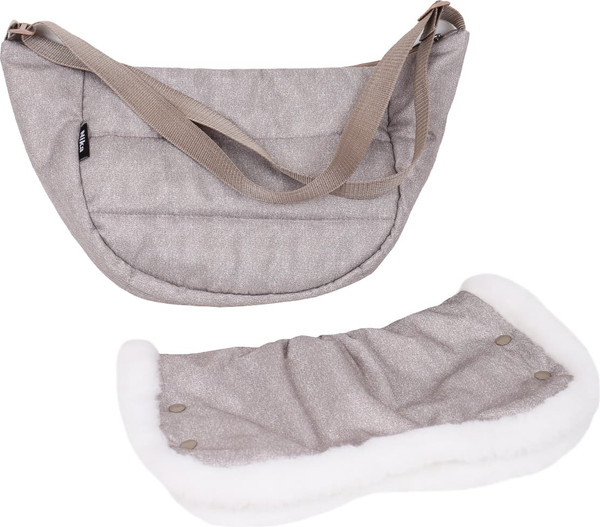 Санки-коляска Ника Наши Детки 6 / НДТ6/7