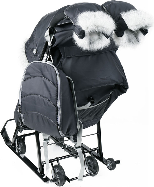 Санки-коляска Ника Детям 7-5SК / НД7-5SK/6