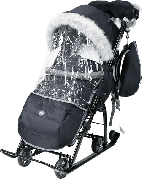 Санки-коляска Ника Детям 7-5SК / НД7-5SK/6