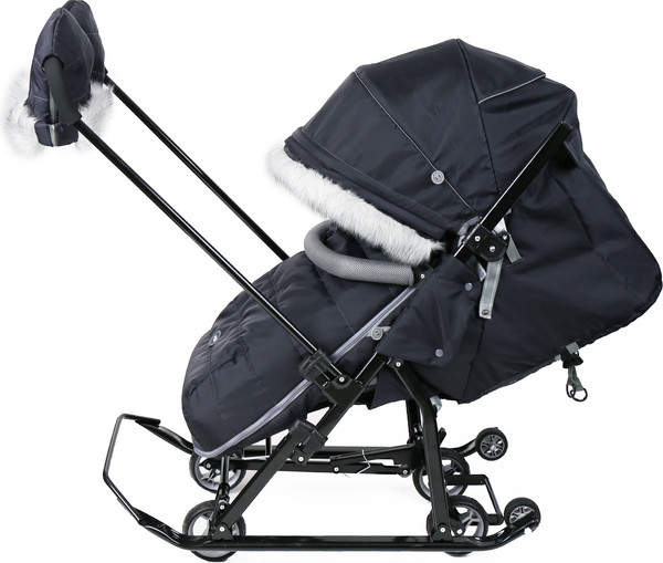 Санки-коляска Ника Детям 7-5SК / НД7-5SK/6