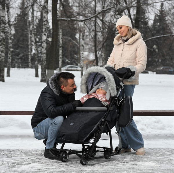 Санки-коляска Ника Детям 7-5SК / НД7-5SK/6