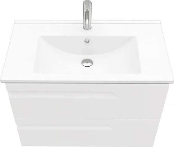 Тумба под умывальник Laparet Atlas 80 / LA-WCAB-80-122