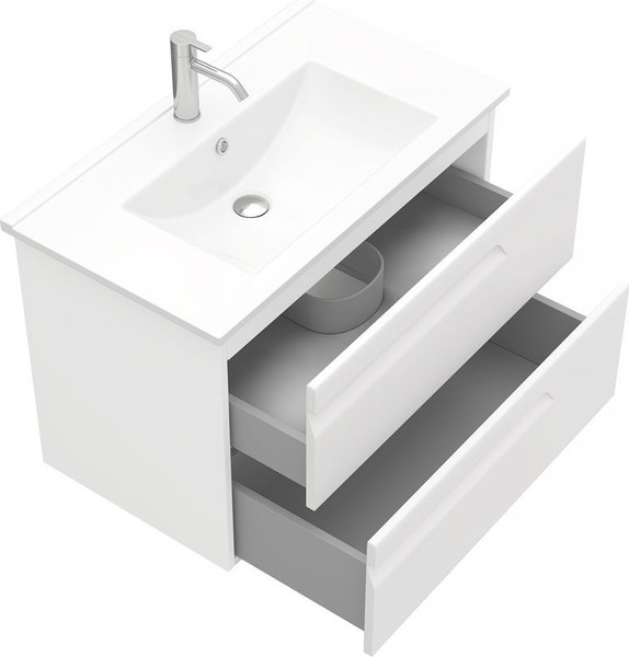 Тумба под умывальник Laparet Atlas 80 / LA-WCAB-80-122