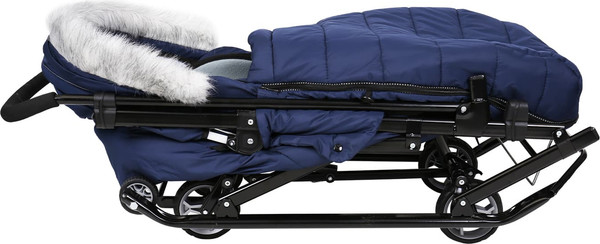 Санки-коляска Ника Детям 7-5SК / НД7-5SК/ТС