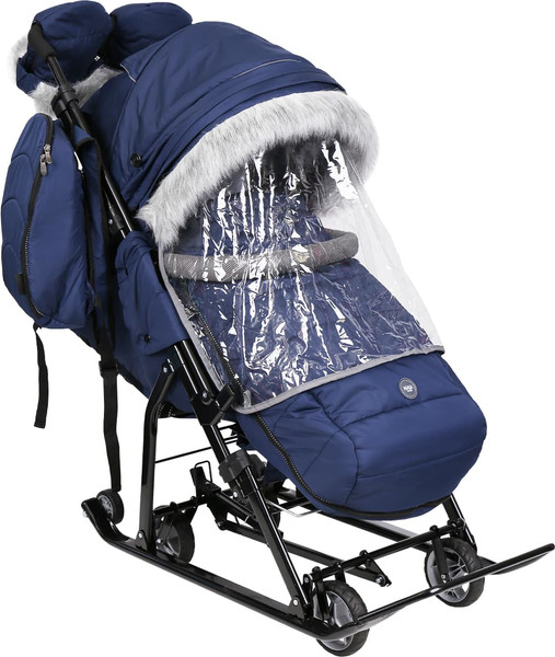 Санки-коляска Ника Детям 7-5SК / НД7-5SК/ТС