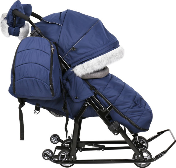 Санки-коляска Ника Детям 7-5SК / НД7-5SК/ТС