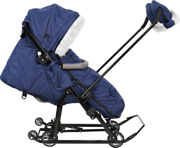 Санки-коляска Ника Детям 7-5SК / НД7-5SК/ТС