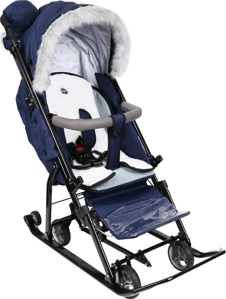 Санки-коляска Ника Детям 7-5SК / НД7-5SК/ТС