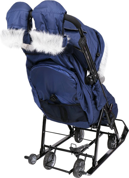 Санки-коляска Ника Детям 7-5SК / НД7-5SК/ТС