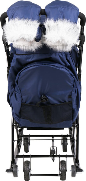 Санки-коляска Ника Детям 7-5SК / НД7-5SК/ТС