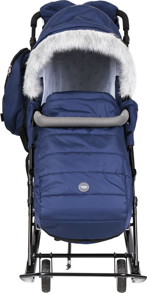 Санки-коляска Ника Детям 7-5SК / НД7-5SК/ТС