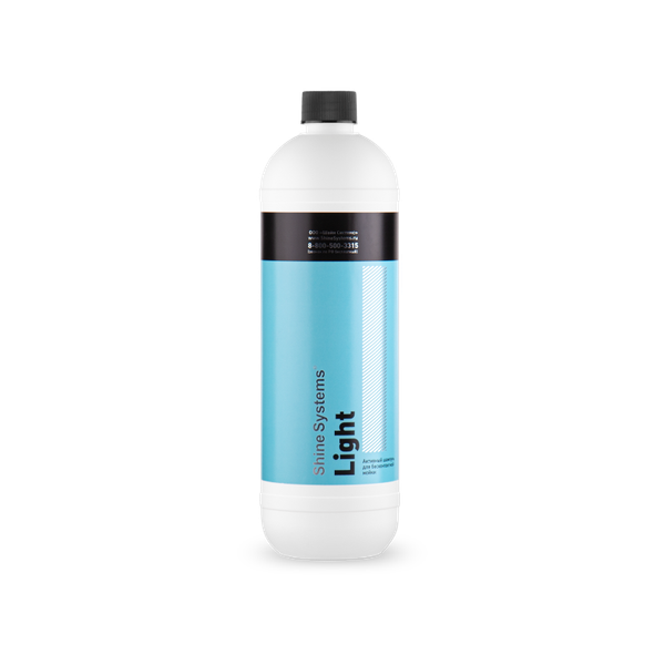 Автошампунь Shine Systems Light / SS931 - фото
