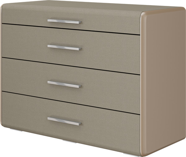 Комод Bravo Мебель Вива 4 ящика - фото