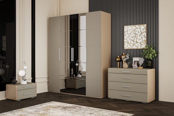 Комод Bravo Мебель Вива 4 ящика