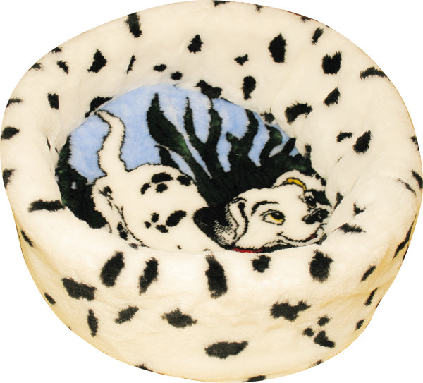 Лежанка для животных ZOONIK Далматин / 22117 - фото