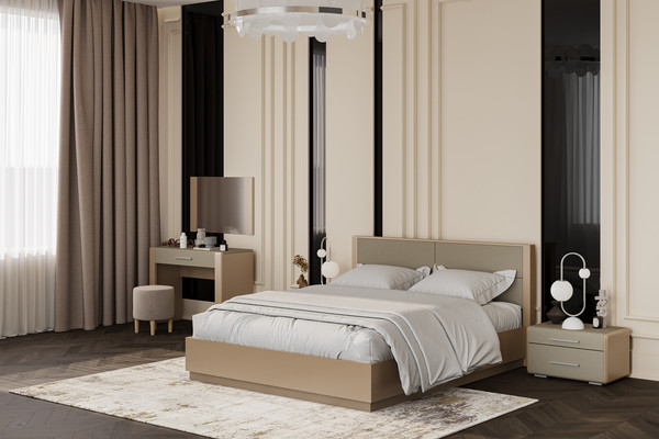 Туалетный столик Bravo Мебель Вива