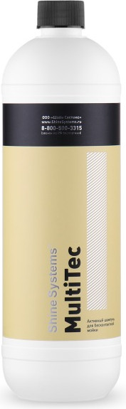 Автошампунь Shine Systems MultiTec / SS928 - фото