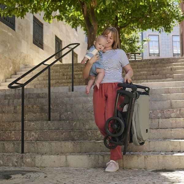 Детская универсальная коляска Inglesina Electa 2 в 1 / KA59S0BTB