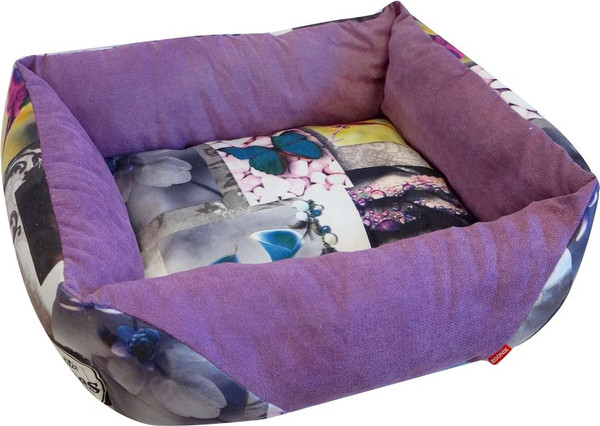 Лежанка для животных ZOONIK Кисс / Э22204-1 - фото