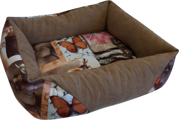 Лежанка для животных ZOONIK Кисс / Э22204-2 - фото