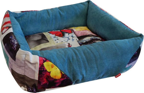 Лежанка для животных ZOONIK Кисс / Э22204-3 - фото