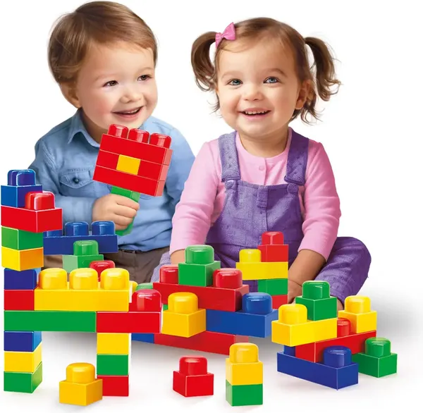 Конструктор Bauer Кроха / JRP00057