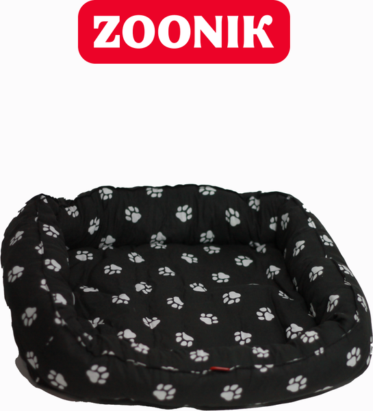 Лежанка для животных ZOONIK Лапки / Э22242-9
