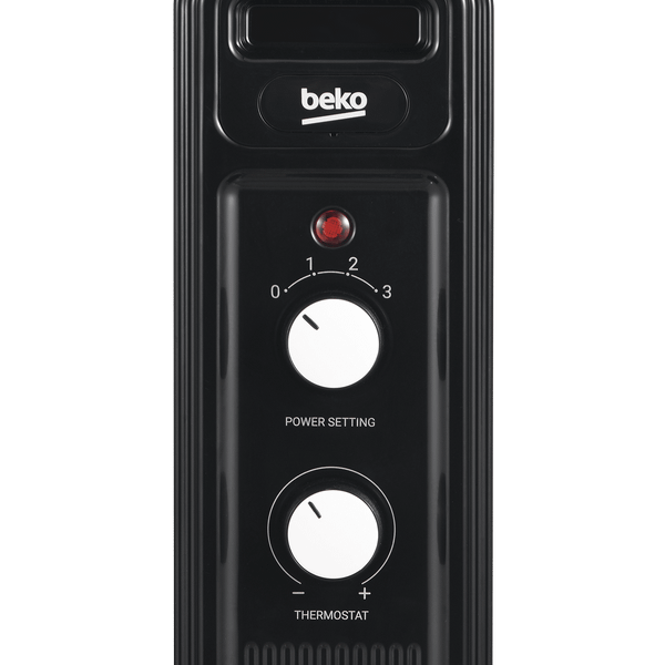 Масляный радиатор Beko RHO 6320 B