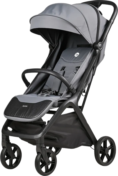 Детская прогулочная коляска Tomix Easy S1 - фото