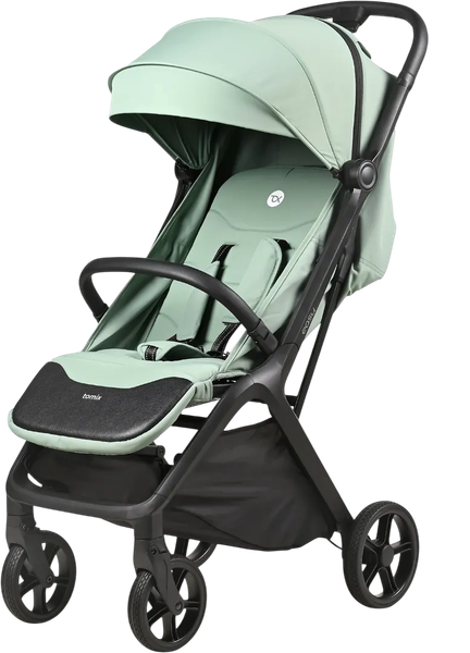 Детская прогулочная коляска Tomix Easy S1 - фото