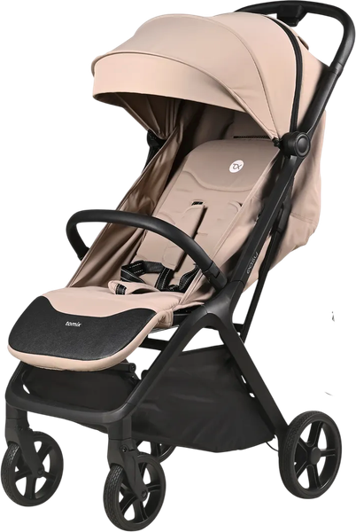 Детская прогулочная коляска Tomix Easy S1 - фото