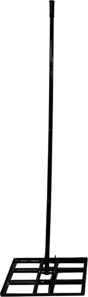 Грабли Garvill Для выравнивания газона 43x25 - фото