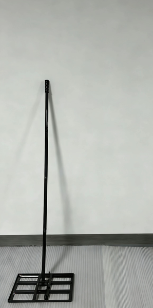 Грабли Garvill Для выравнивания газона 43x25