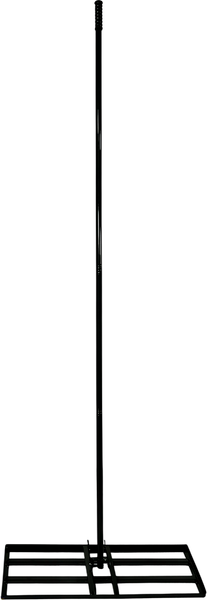 Грабли Garvill Для выравнивания газона 75.5x25 - фото