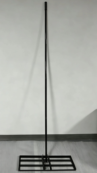 Грабли Garvill Для выравнивания газона 75.5x25