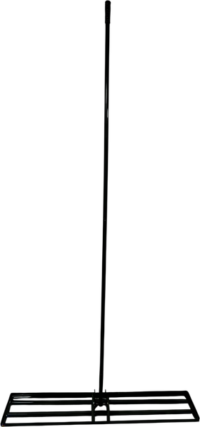 Грабли Garvill Для выравнивания газона 115x25 - фото