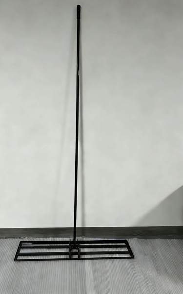 Грабли Garvill Для выравнивания газона 115x25