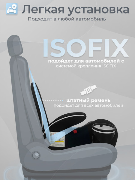 Бустер Sweet Baby Fantino BC908F B-FIX / 22-36