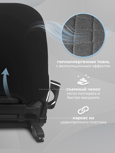 Бустер Sweet Baby Fantino BC908F B-FIX / 22-36