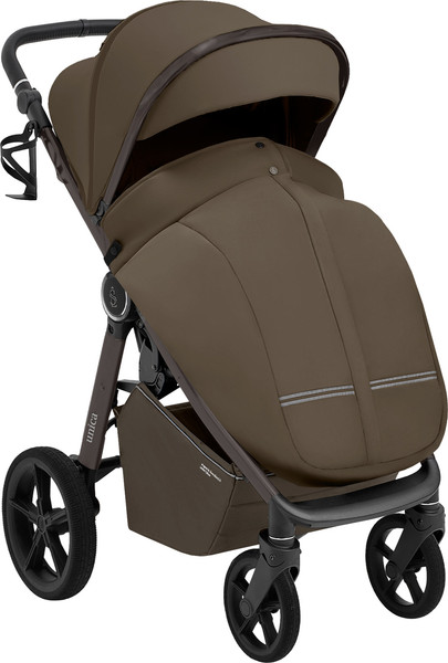 Детская прогулочная коляска Sweet Baby SBL Unica - фото