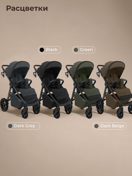 Детская прогулочная коляска Sweet Baby SBL Unica