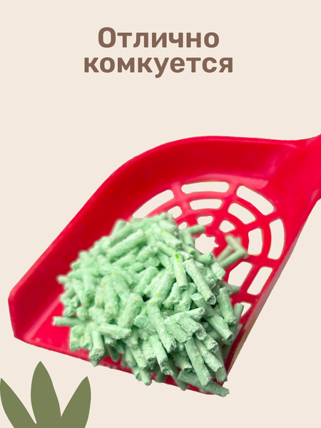 Наполнитель для туалета ZOONIK Тофу / 06260