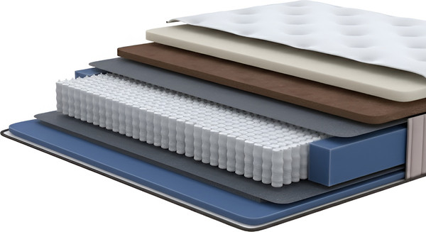 Матрас VELUNA Cotto 160x200x26 - фото