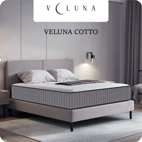 Матрас VELUNA Cotto 160x200x26