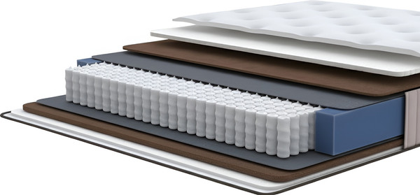 Матрас VELUNA Prato 160x200x26 - фото