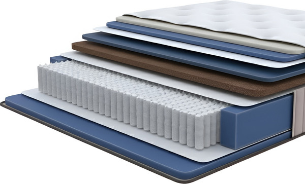 Матрас VELUNA Vienna 160x200x31 - фото