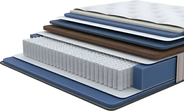 Матрас VELUNA Vienna 140x200x31 - фото