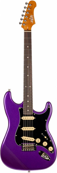 Электрогитара JET JS-300 PLM R - фото