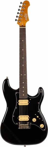 Электрогитара JET JS-400 BKR H - фото